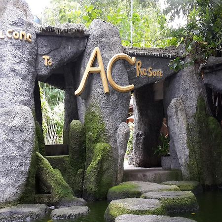 Ac Resort Ko Tao Exterior foto