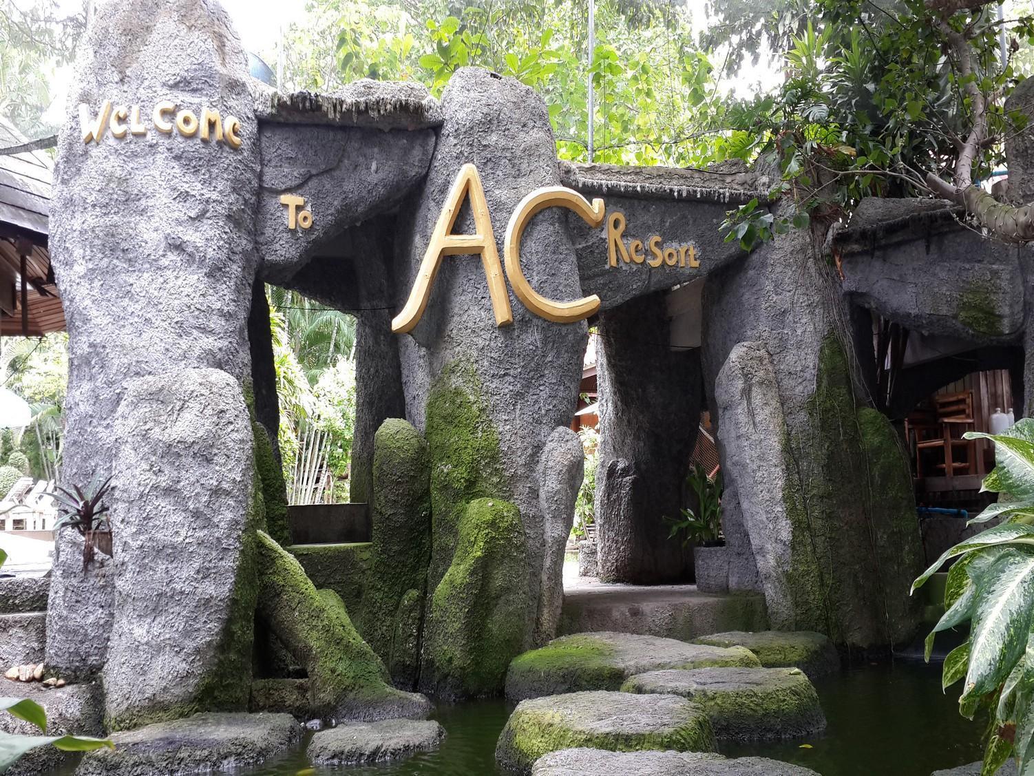 Ac Resort Ko Tao Exterior foto